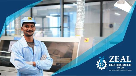 Zeal Electromech Pvt. Ltd. Company Profile .